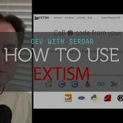 Extism Write Application Extensions In WebAssembly
