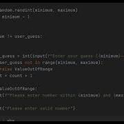 Random Number Guessing Game Code In Python Flowchart Exception Handling