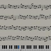DeepLearning Bach Cellosuite By Music21