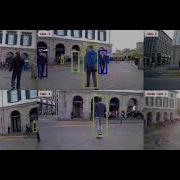 Multi View Tracking Of Multiple Targets With Dynamic Cameras