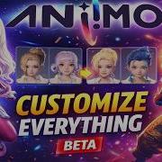 Aniimo Character Creation FULL Male Female Customization Showcase Beta