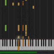 How To Play Micheal Jackson Black Or White On Piano Tutorial Synthesia