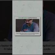 Python Performance GUVI Shortsvideo Shortsyoutube Python Tamil