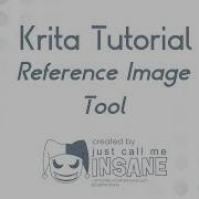 Krita 4 1 Tutorial NEW Using The Reference Images Tool