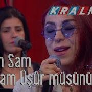 Kral Pop Akustik Leman Sam Sarılsam Üşür Müsünüz