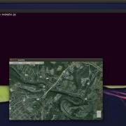 GooMPy Interactive Google Maps For Python