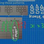 Growing Patterns 1