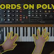 Poly D Tutorial 5 Ways Of Creating Beautiful Chords