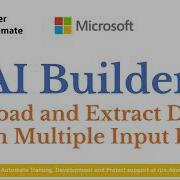 Document Automation With AI Builder In Power Automate Microsoft AI Builder Tutorial 2025 Tutorial