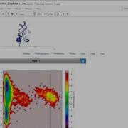 PyEMMA 2017 MolPX Interative Molecular Projection Visualization