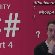 BECOME A UNITY GAME DEV Part 4 IF STATEMENT