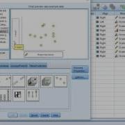SPSS Диаграмма рассеяния через конструктор диаграмм