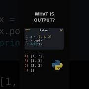 Python Challenge