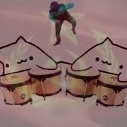 Bongo Cat MEME SLAVIC HARDBASS
