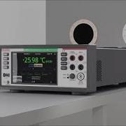 Keithley DAQ6510 Data Acquisition Logging Multimeter Introduction