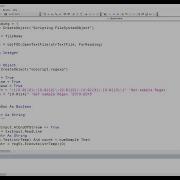 Excelvba Using Regex For Extracting Values From A Text File