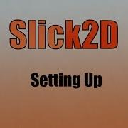 Making A Java Game Using Slick2D Setting Up