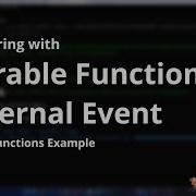 Azure Durable Function External Event Trigger How To Create