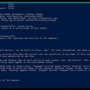 Powershell Uses Of The Help System Intro To Powershell Series Video 3 2