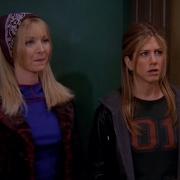 Friends The Importance Of Unagi Clip TBS