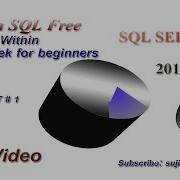 Create A New Database In Sql Server 2012 Part 1