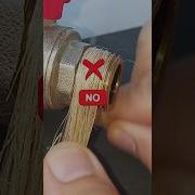 Be Sure To Remember This Tip From Experienced Plumbers Few People Know This Technique Shorts