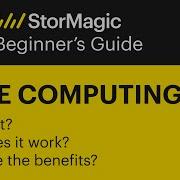 Edge Computing Beginners Guide