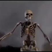Deez Nuts Skeleton Battle