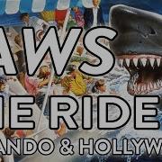 Jaws The Ride Universal Studios Florida California Extinct