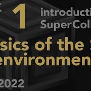 Basics Of The SC Environment Week 1 Fall 2022 MUS 499C Intro To SuperCollider