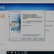 Расширенный установщик Как создать файл Setup Exe с базой данных SQL FoxLearn
