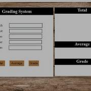 Grading System In Javascript Javascript Mini Project