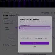 HyperStack AI SaaS Demo