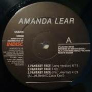Amanda Lear Fantasy Face Long Version 1992