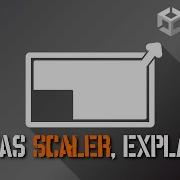Объяснение Canvas Scaler Учебное пособие по Unity