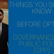 Why Choose Governance And Public Policy For The CSS Exam