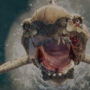 Maneater Bone Evolution