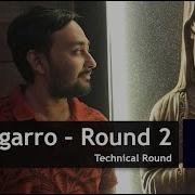 Nagarro Round 2 Java Developer Interview Experience 6 Years