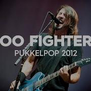 Foo Fighters Live At Pukkelpop 2012