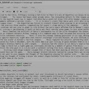 Python S Gensim For Summarization And Keywords Extraction
