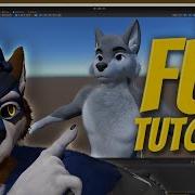 VRChat Fur Tutorial