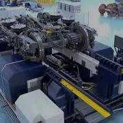 DANOBAT DTR 25 BOGIE ROTARY PARTS BEARINGS TEST RIG