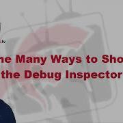 The Many Ways To Show The Debug Inspector Delphi 202