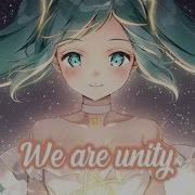 Nightcore Unity Alan Walker Lyrics