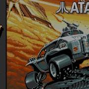 SWIV Quick Look Atari ST