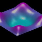 2D Wave Equation Simulation