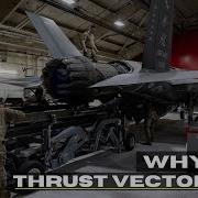 Why The F 35 Doesn T Feature Thrust Vectoring