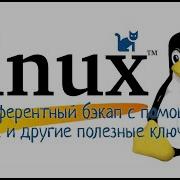Индифферентный бэкап с помощью Rsync и другие полезные ключи