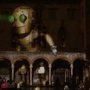 Sponza Palace 3D Mapping 2014