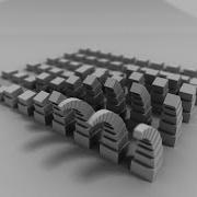 Blender Animation Nodes Array Modifier Test